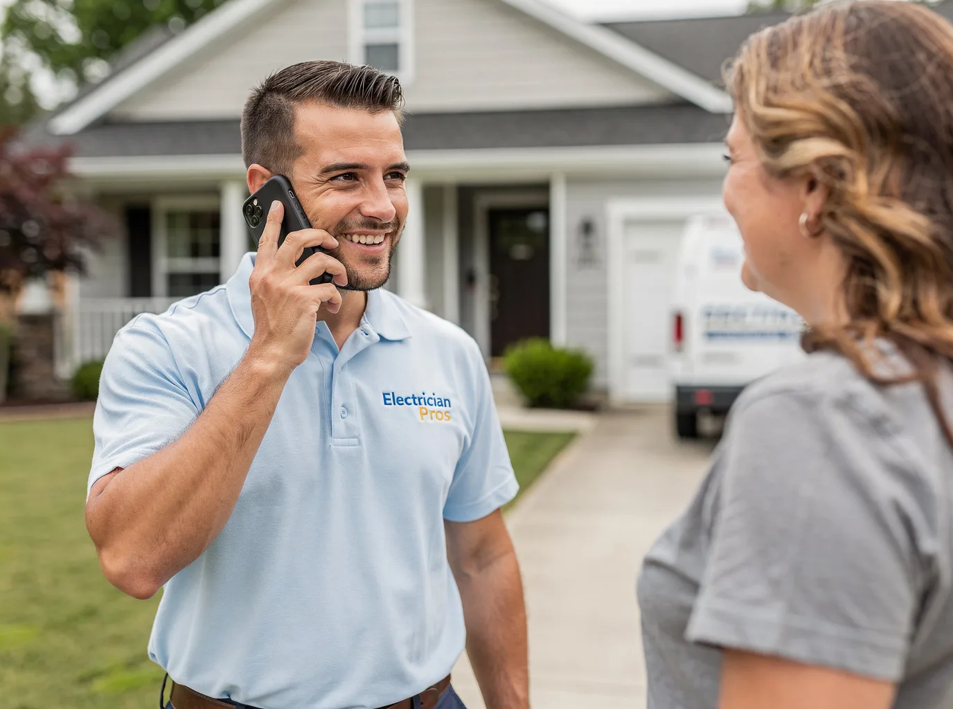 Electrician Fruitvale, TX FAQs